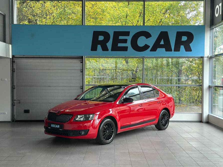 Skoda Octavia III (A7) Санкт-Петербург  - изображение 1