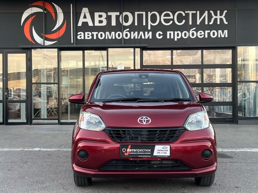 Toyota Passo III Рестайлинг Волгоград  - изображение 3