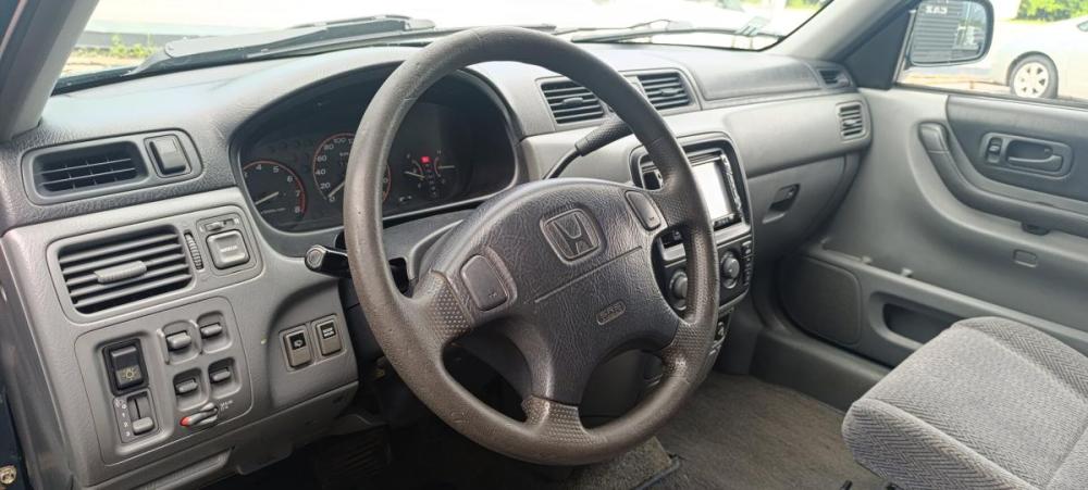 Honda CR-V I Омск  - изображение 6
