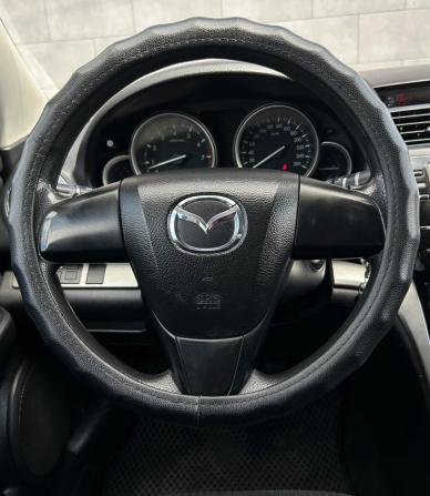 Mazda 6 II (GH) Рестайлинг с пробегом 2011 года, цена 895 000 рублей, 278000 км, седан, Автокод Объявления