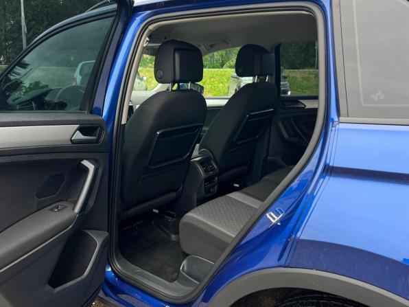 Volkswagen Tiguan II с пробегом 2018 года, цена 2 249 000 рублей, 88538 км, внедорожник, Автокод Объявления