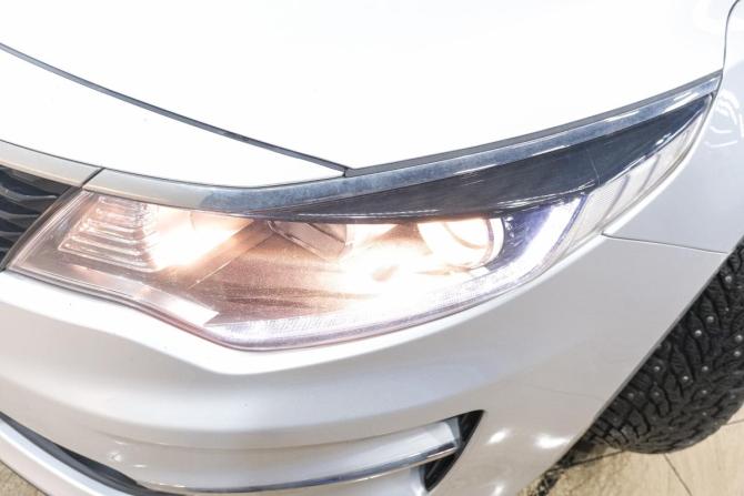 Kia Optima IV с пробегом 2017 года, цена 2 099 000 рублей, 86200 км, седан, Автокод Объявления