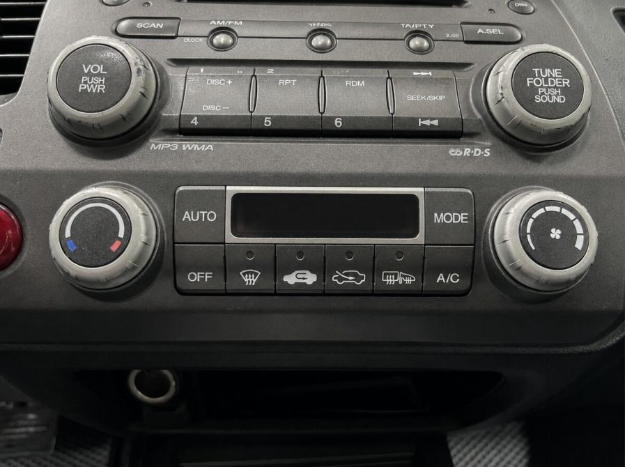 Honda Civic VIII Рестайлинг Кемерово  - изображение 11
