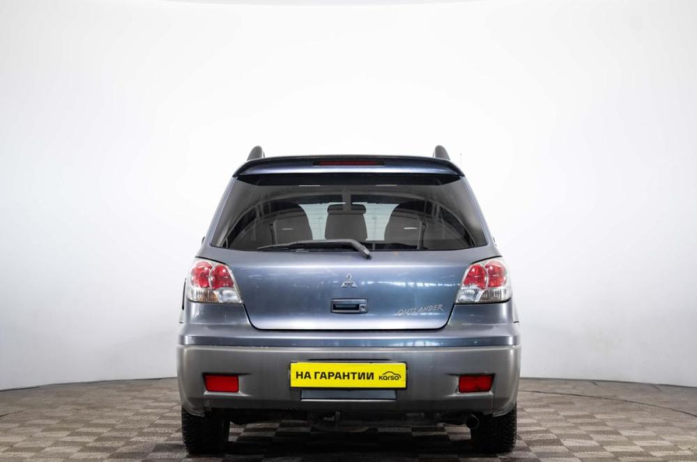 Mitsubishi Outlander I Пермь  - изображение 6