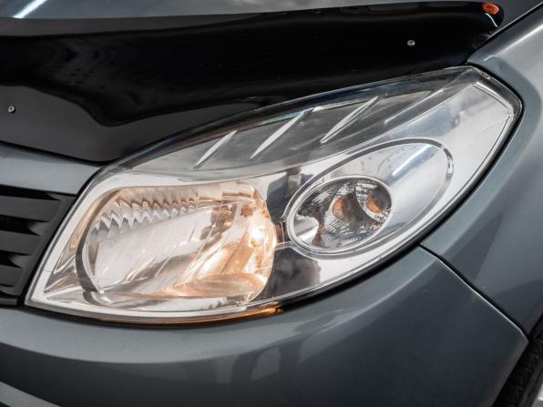 Renault Sandero I с пробегом 2011 года, цена 550 500 рублей, 147128 км, хэтчбек, Автокод Объявления