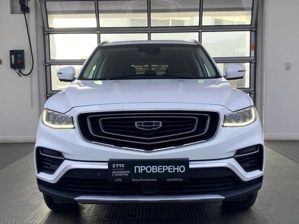 Geely Atlas Pro с пробегом 2024 года, цена 2 299 000 рублей, 34800 км, внедорожник, Автокод Объявления