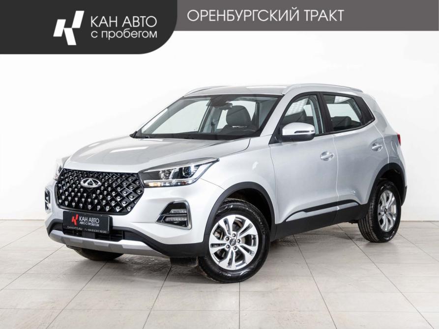 Chery Tiggo 4 Pro I Рестайлинг Казань  - изображение 1