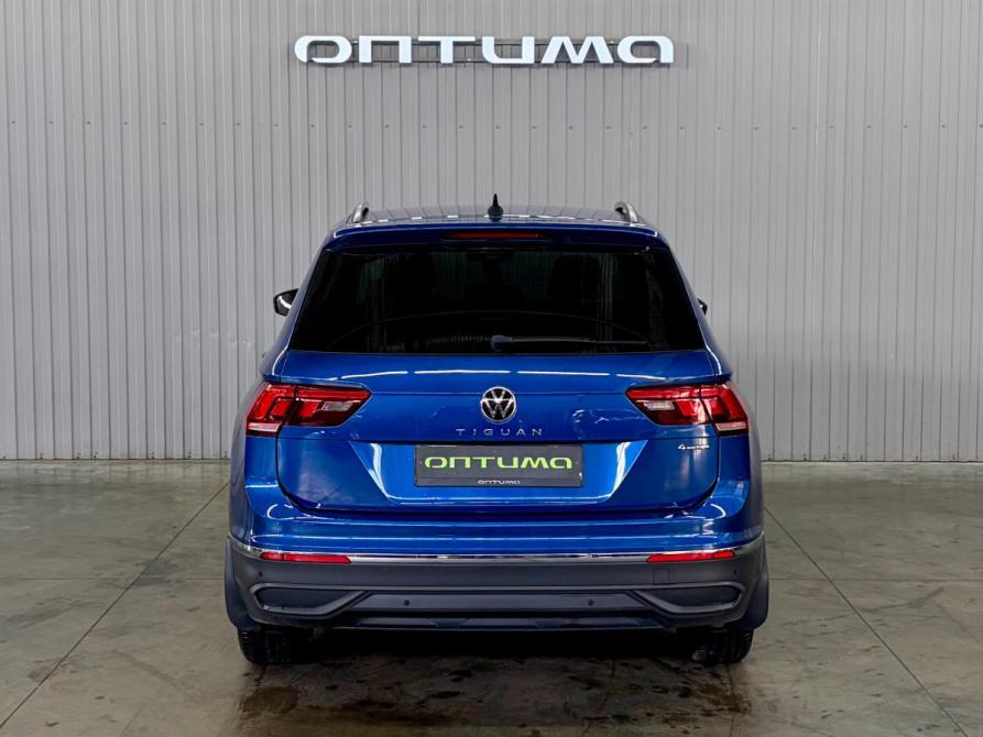 Volkswagen Tiguan II Рестайлинг Краснодар  - изображение 6