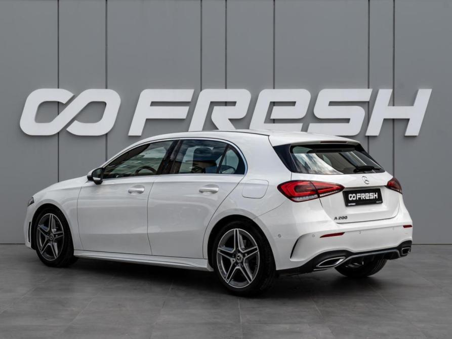 Mercedes-Benz A-Класс IV (W177) Краснодар  - изображение 2