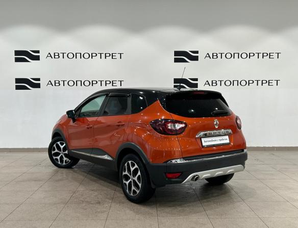 Renault Kaptur I с пробегом 2016 года, цена 969 000 рублей, 244680 км, внедорожник, Автокод Объявления