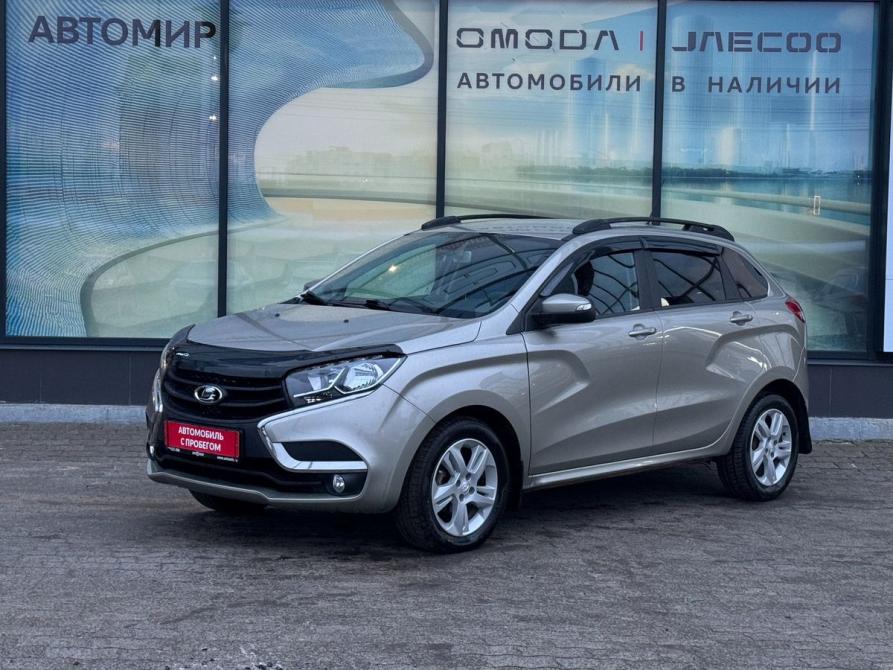 Lada (ВАЗ) XRAY I Архангельск  - изображение 1
