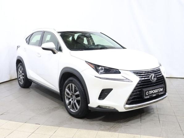 Lexus NX I Рестайлинг с пробегом 2018 года, цена 2 950 000 рублей, 259499 км, внедорожник, Автокод Объявления