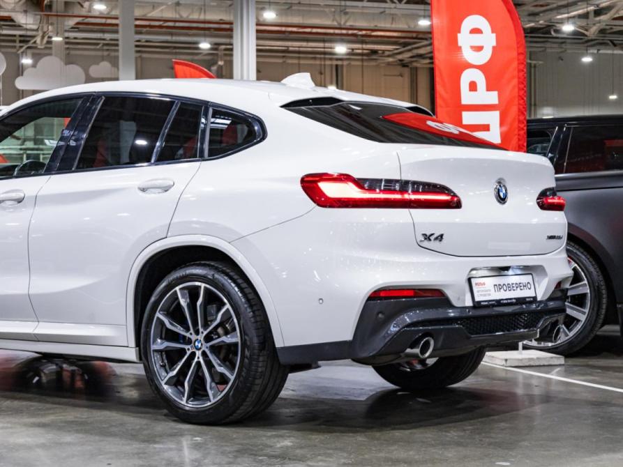 BMW X4 II (G02) Санкт-Петербург  - изображение 12