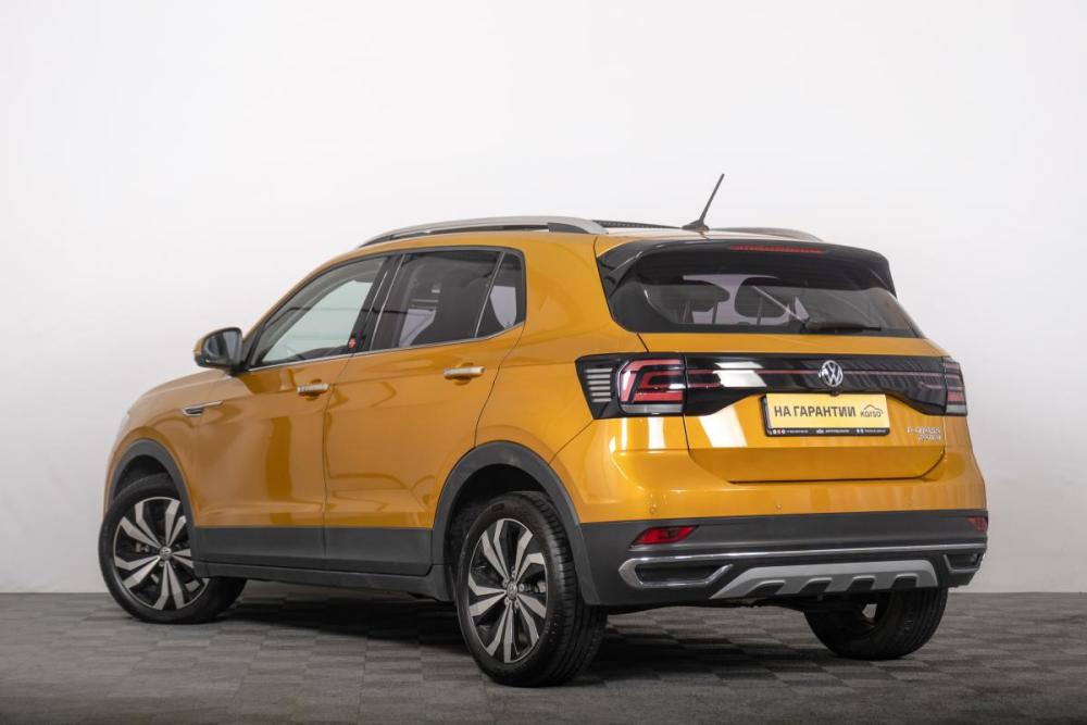 Volkswagen T-Cross I (China Market) Томск  - изображение 6