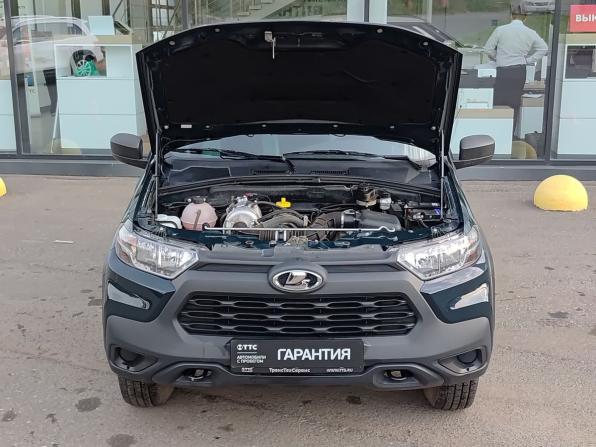 Lada (ВАЗ) Niva Travel I с пробегом 2023 года, цена 990 000 рублей, 45500 км, внедорожник, Автокод Объявления