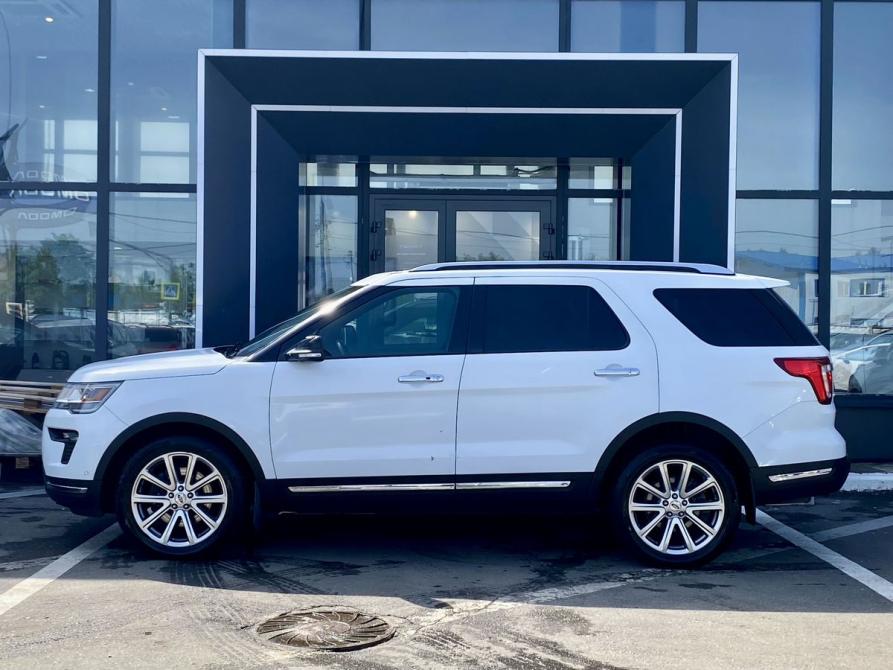 Ford Explorer V Рестайлинг 2 Москва  - изображение 8