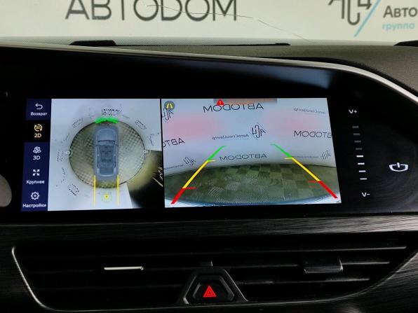 Geely Tugella I Рестайлинг с пробегом 2023 года, цена 2 700 000 рублей, 102473 км, внедорожник, Автокод Объявления