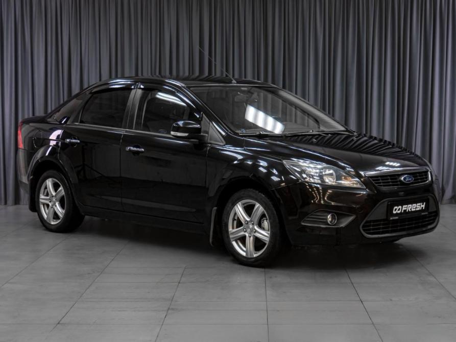 Ford Focus II Рестайлинг Тюмень  - изображение 1