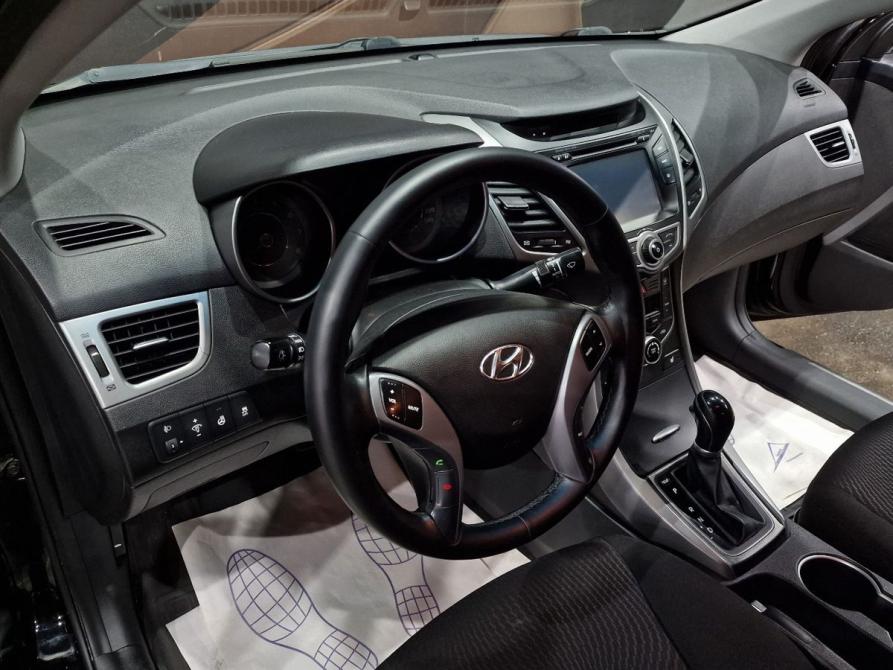 Hyundai Elantra V (MD) Рестайлинг Ставрополь  - изображение 9