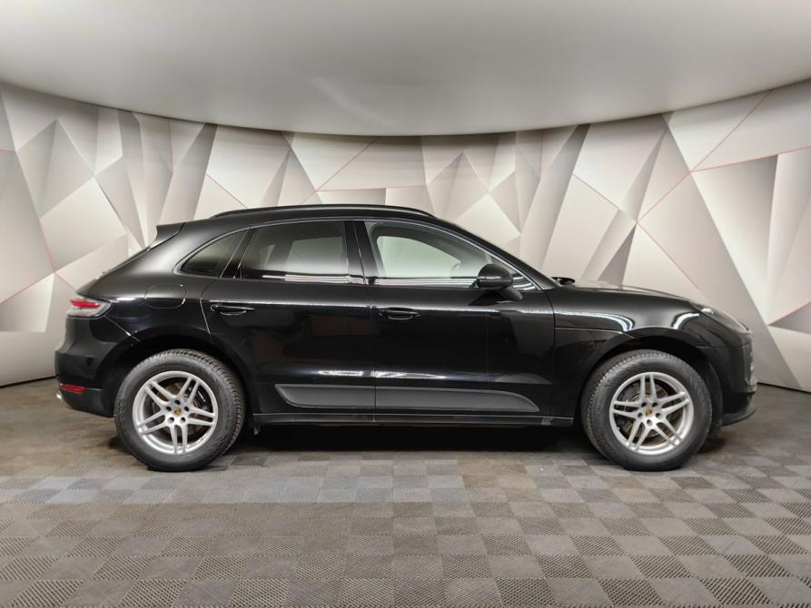 Porsche Macan I Рестайлинг Москва  - изображение 6