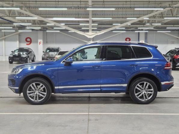 Volkswagen Touareg II Рестайлинг с пробегом 2016 года, цена 2 990 000 рублей, 200671 км, внедорожник, Автокод Объявления