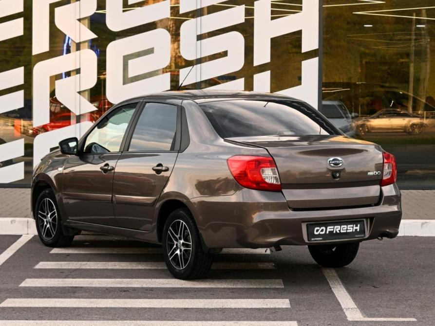 Datsun on-DO I Рестайлинг Волгоград  - изображение 2