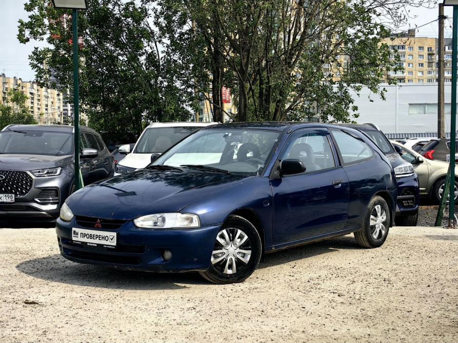 Mitsubishi Colt V (CJ) Санкт-Петербург  - изображение 1