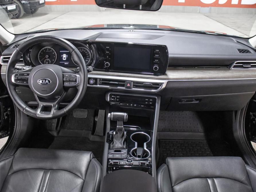 Kia K5 III Москва  - изображение 14