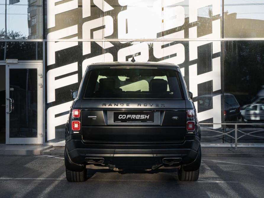 Land Rover Range Rover IV Рестайлинг Волгоград  - изображение 4