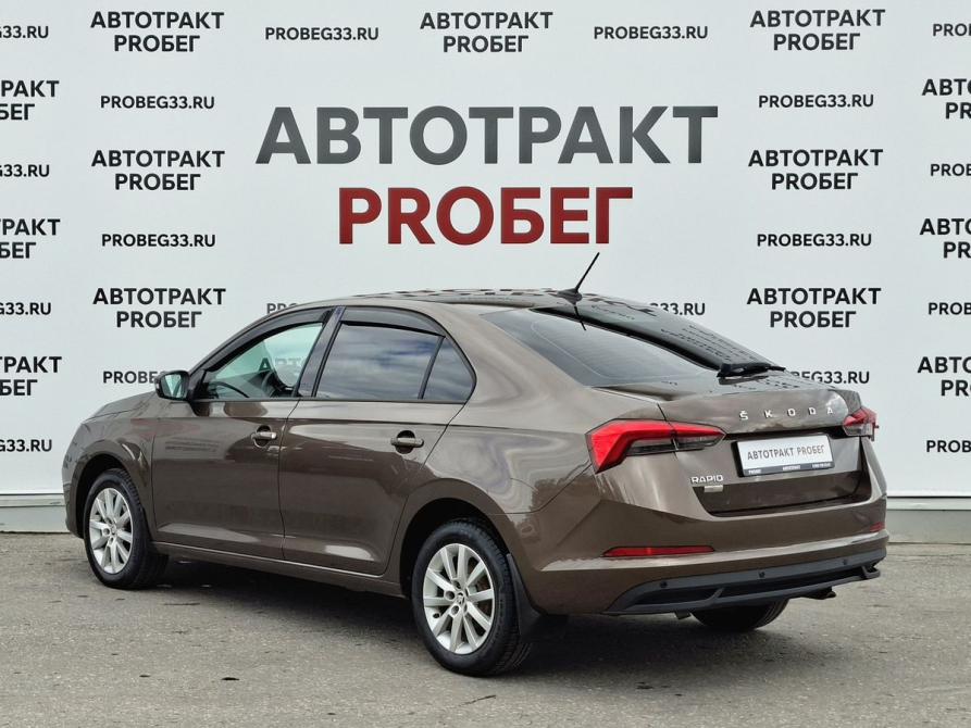 Skoda Rapid II Владимир  - изображение 7