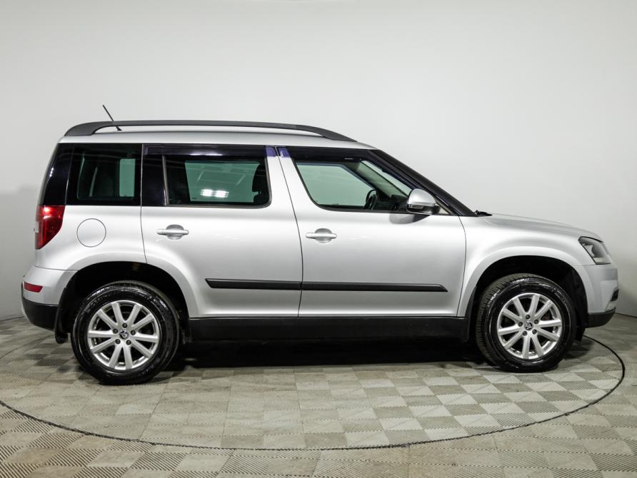 Skoda Yeti I Рестайлинг Санкт-Петербург  - изображение 4