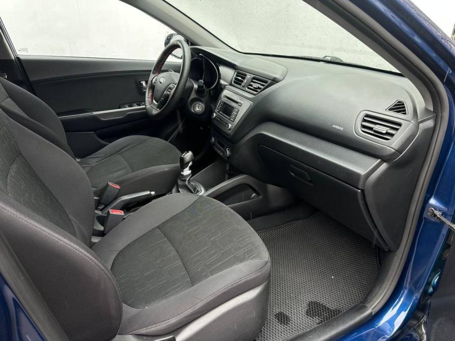 Kia Rio III Рестайлинг Москва  - изображение 13