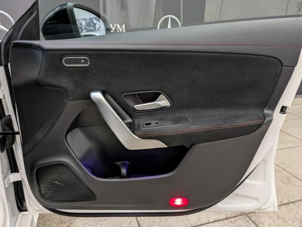 Mercedes-Benz CLA II (C118 X118) с пробегом 2019 года, цена 2 599 000 рублей, 103827 км, седан, Автокод Объявления