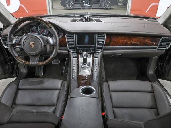 Porsche Panamera I Рестайлинг с пробегом 2013 года, цена 3 998 000 рублей, 131331 км, лифтбек, Автокод Объявления