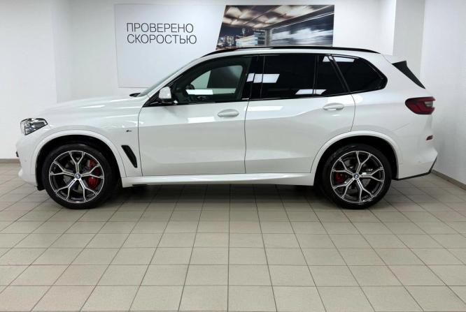 BMW X5 IV (G05/G18) с пробегом 2022 года, цена 9 095 000 рублей, 75633 км, внедорожник, Автокод Объявления