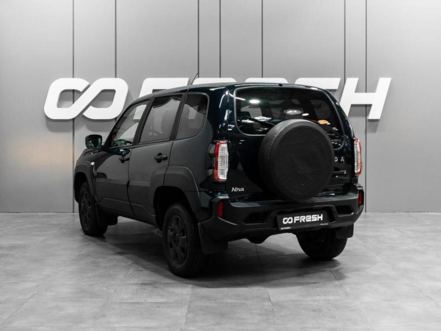 Lada (ВАЗ) Niva Travel I Тюмень  - изображение 2