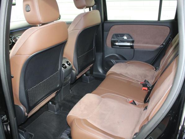 Новый Mercedes-Benz GLB I (X247) Рестайлинг 2025 года, цена 7 670 000 рублей, внедорожник, Автокод Объявления