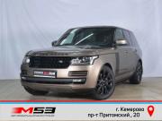 Land Rover Range Rover IV Кемерово  - изображение 34