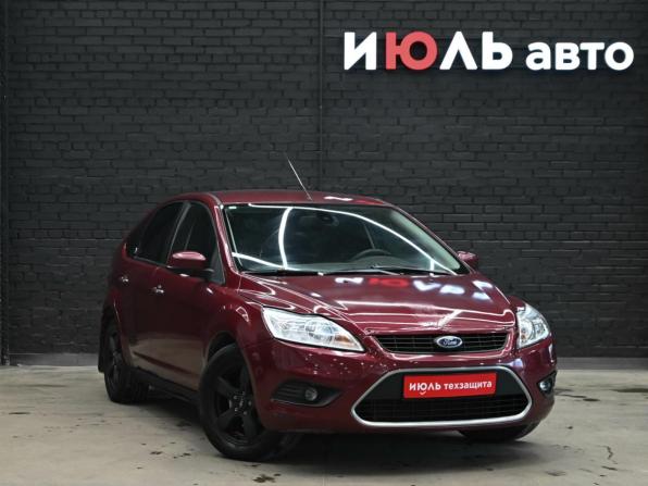 Ford Focus II Рестайлинг с пробегом 2008 года, цена 650 000 рублей, 172108 км, хэтчбек, Автокод Объявления
