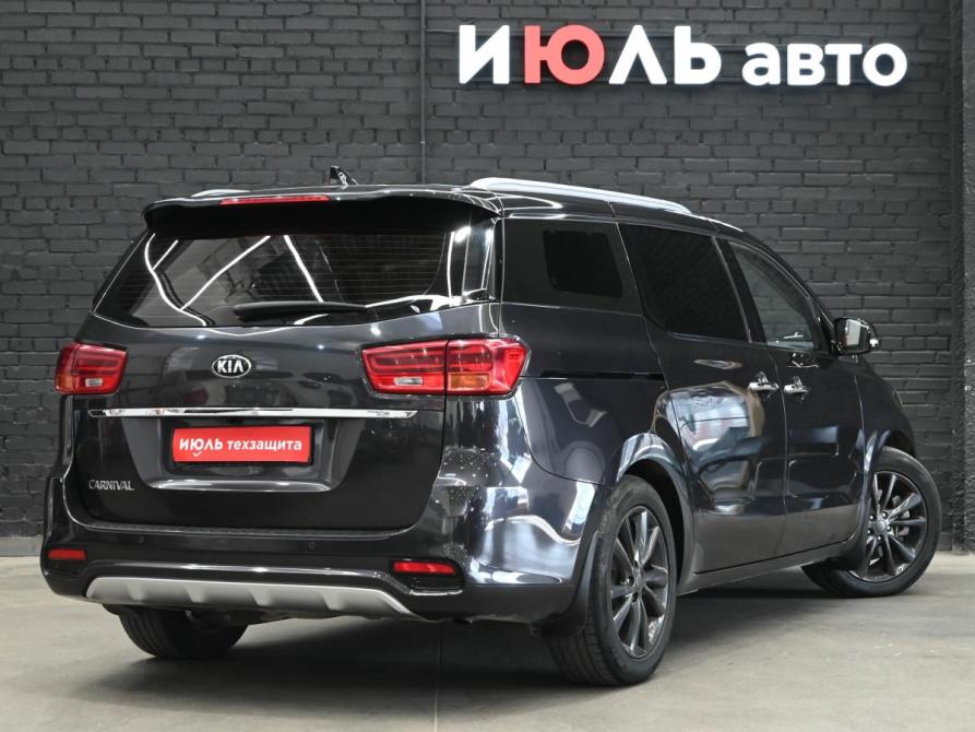 Kia Carnival III Екатеринбург  - изображение 6