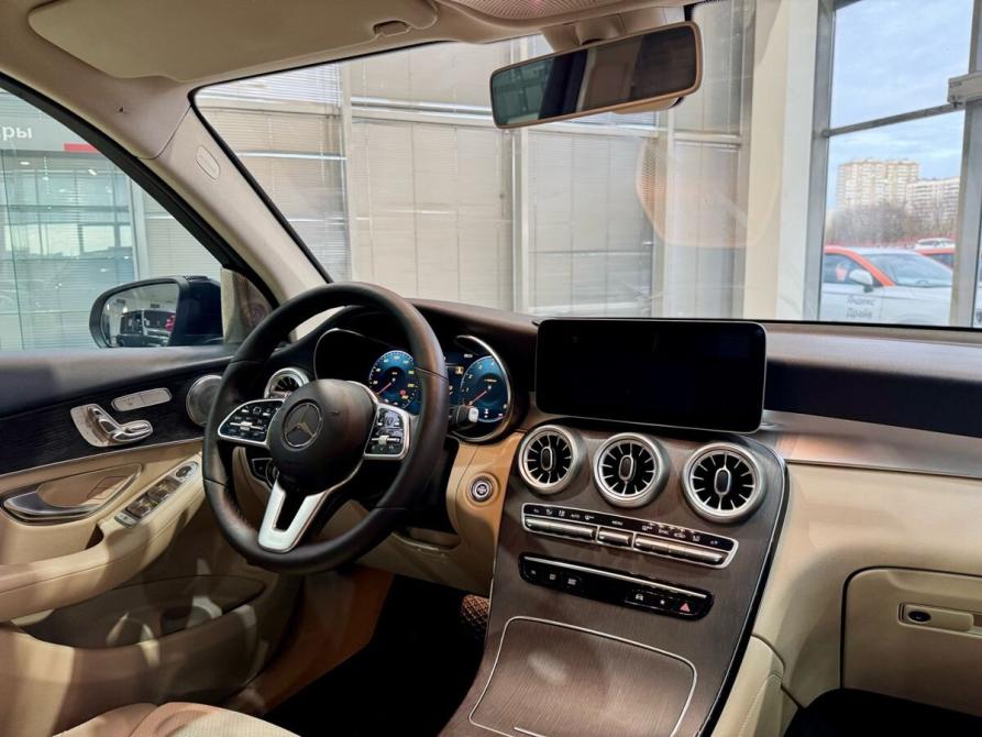 Mercedes-Benz GLC I (X253) Рестайлинг Москва  - изображение 15