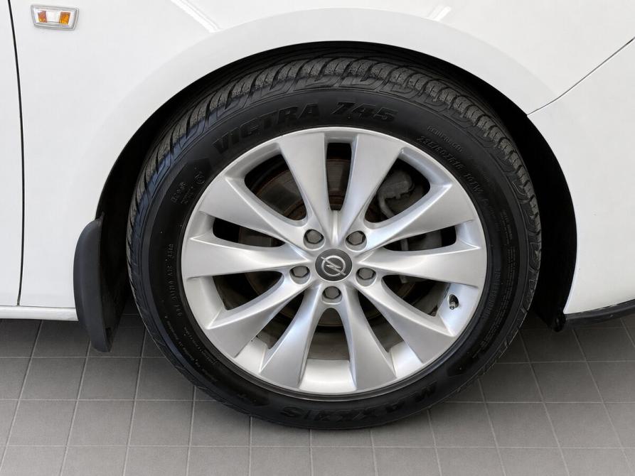 Opel Astra J Рестайлинг Москва  - изображение 15