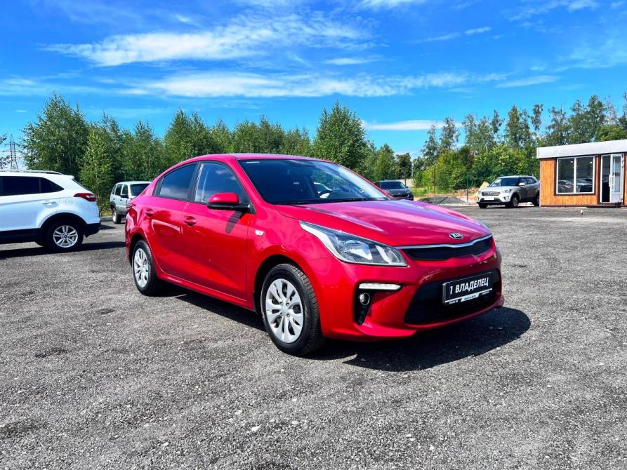 Kia Rio IV Чебоксары  - изображение 9