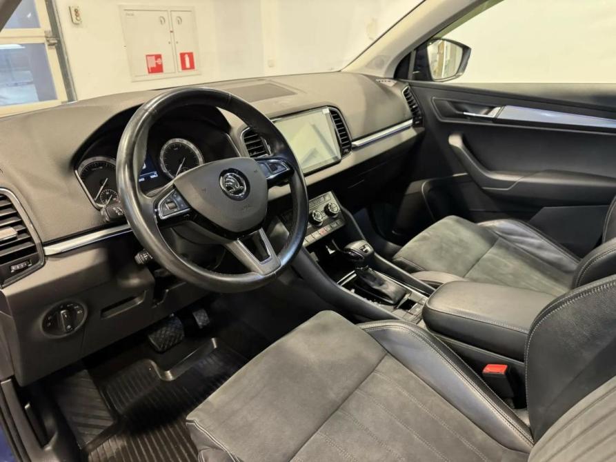 Skoda Karoq I Подольск  - изображение 7