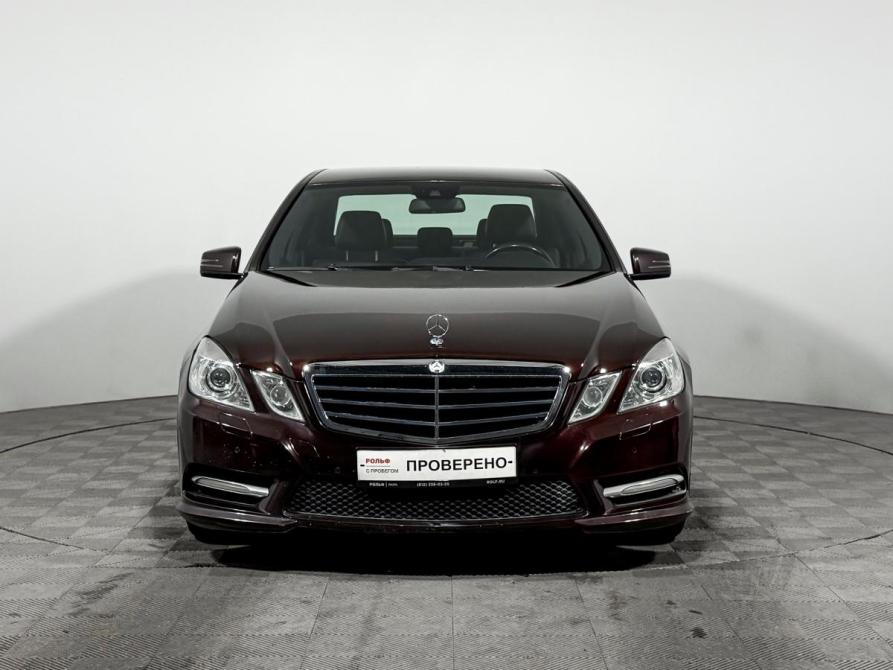 Mercedes-Benz E-Класс IV (W212 S212 C207) Санкт-Петербург  - изображение 2