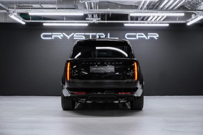 Новый Land Rover Range Rover V 2026 года, цена 26 980 000 рублей, внедорожник, Автокод Объявления