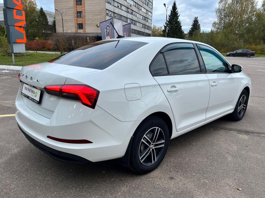 Skoda Rapid II Великие Луки  - изображение 5