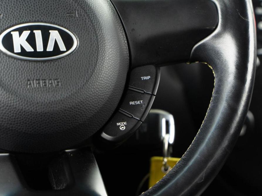 Kia Soul I Рестайлинг Москва  - изображение 14