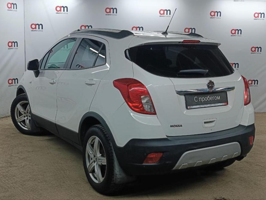 Opel Mokka I Санкт-Петербург  - изображение 6