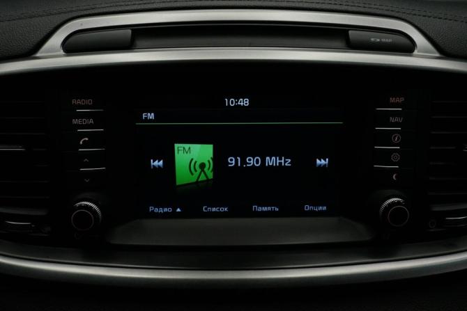 Kia Sorento III Prime с пробегом 2016 года, цена 2 676 000 рублей, 169010 км, внедорожник, Автокод Объявления
